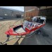 Алюминиевая лодка Orionboat 46 Fish (Орионбоат 46 фиш) двухконсольная, с промежуточными ветровой форточкой