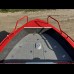 Алюминиевая лодка Orionboat 46 Fish (Орионбоат 46 фиш) двухконсольная, с промежуточными ветровой форточкой