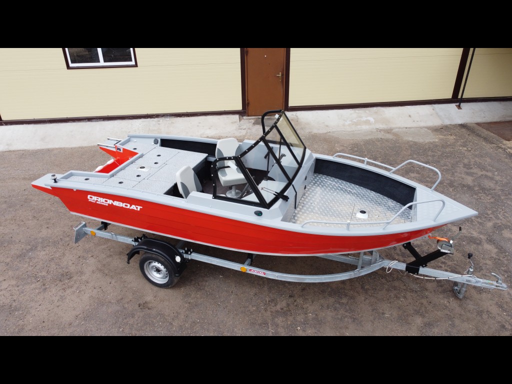 ORIONBOAT 49 PRO SERIES